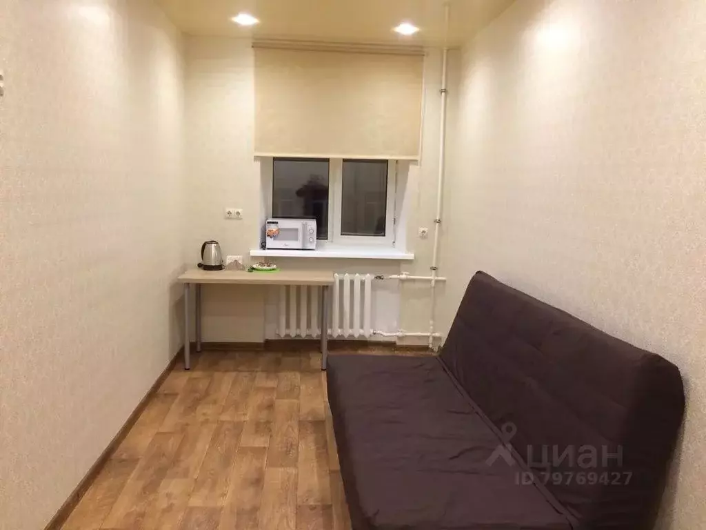 Студия Татарстан, Казань Университетская ул., 5/37 (18.0 м) - Фото 1