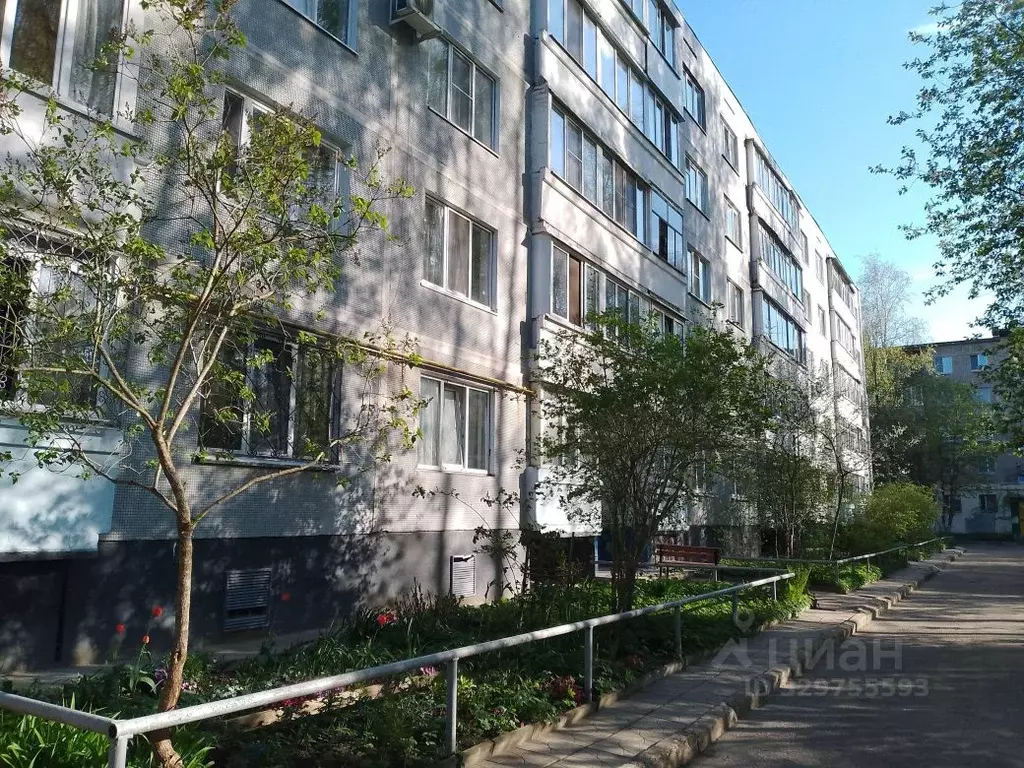 2-к кв. Тверская область, Конаково просп. Ленина, 9 (55.0 м) - Фото 1