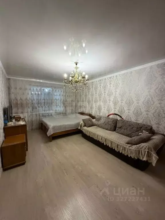 2-к кв. Северная Осетия, Владикавказ ул. Генерала Дзусова, 1 (46.0 м) - Фото 2