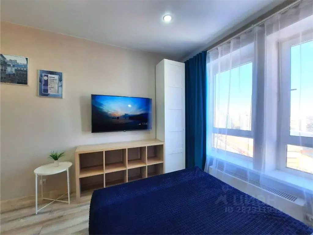 1-к кв. Московская область, Люберцы ул. Летчика Ларюшина, 6к2 (18.0 м) - Фото 1