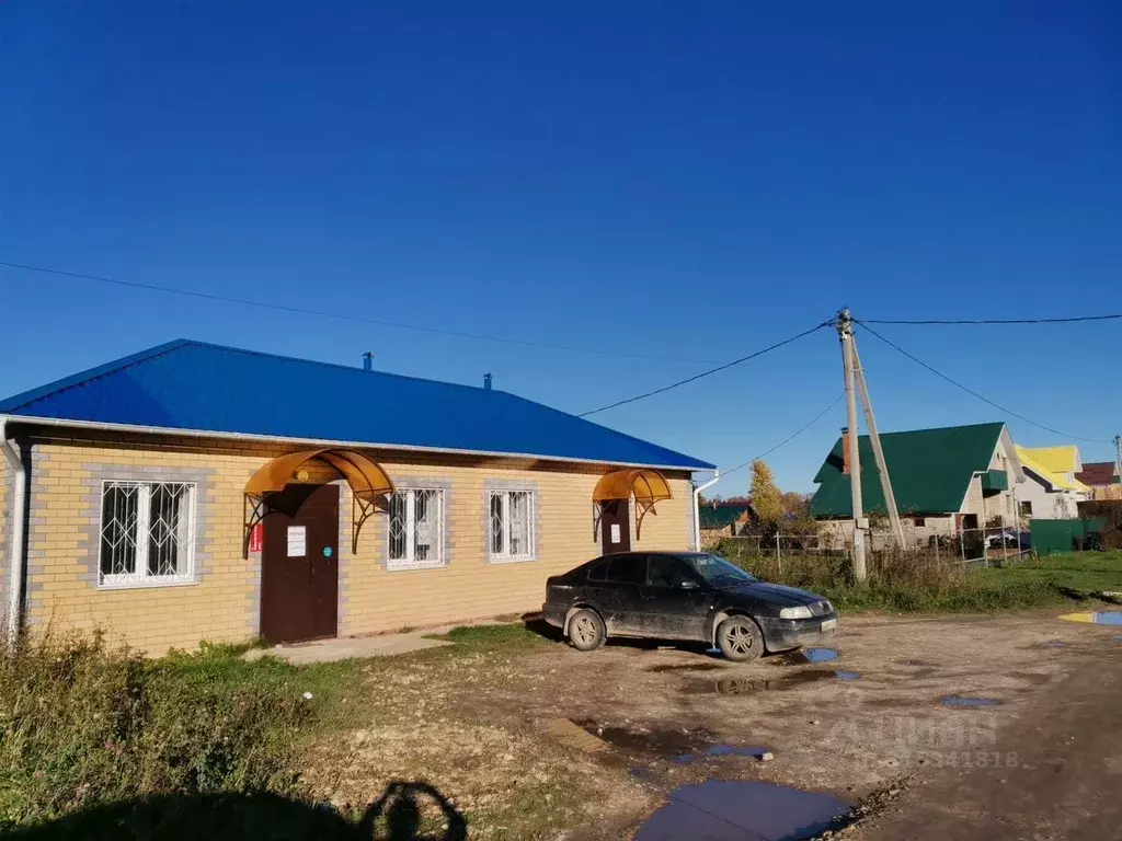 Помещение свободного назначения в Марий Эл, Медведевский район, ... - Фото 1