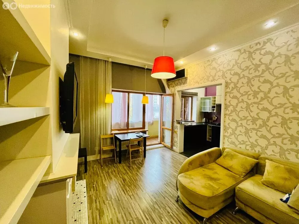 2-комнатная квартира: Анапа, улица Шевченко, 1 (51 м) - Фото 2