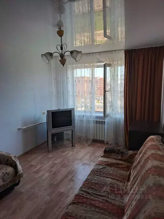 Комната Башкортостан, Уфа Транспортная ул., 36/3 (16.8 м) - Фото 1