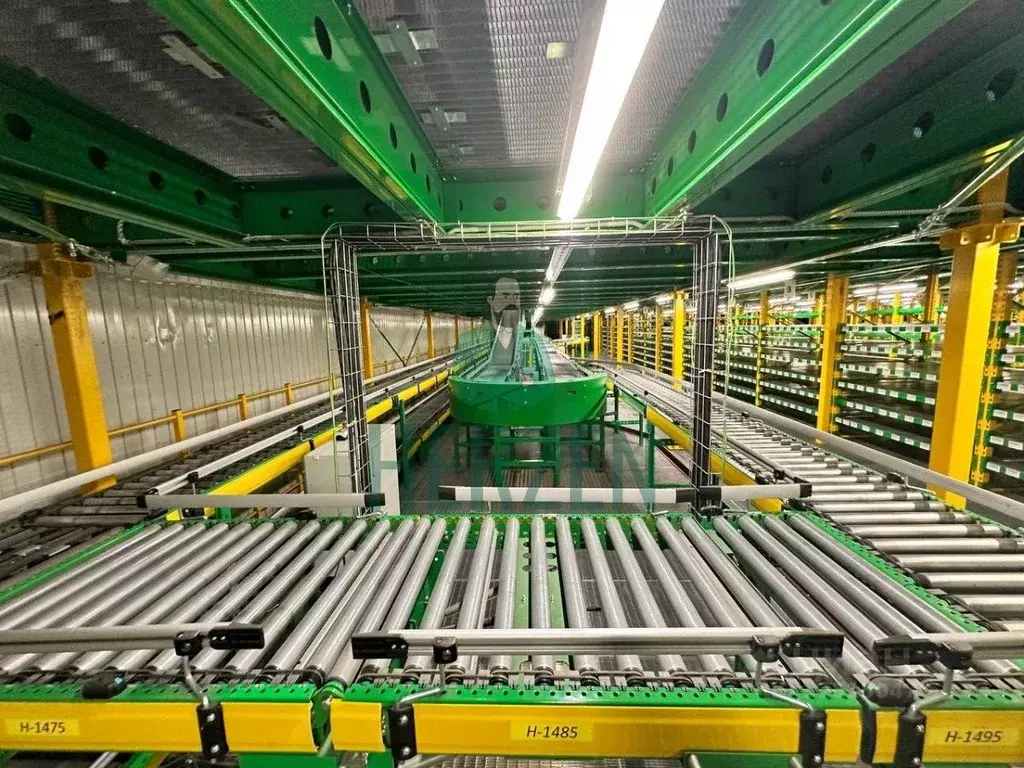 Склад в Москва ул. Поляны, 50с1 (30000 м) - Фото 2