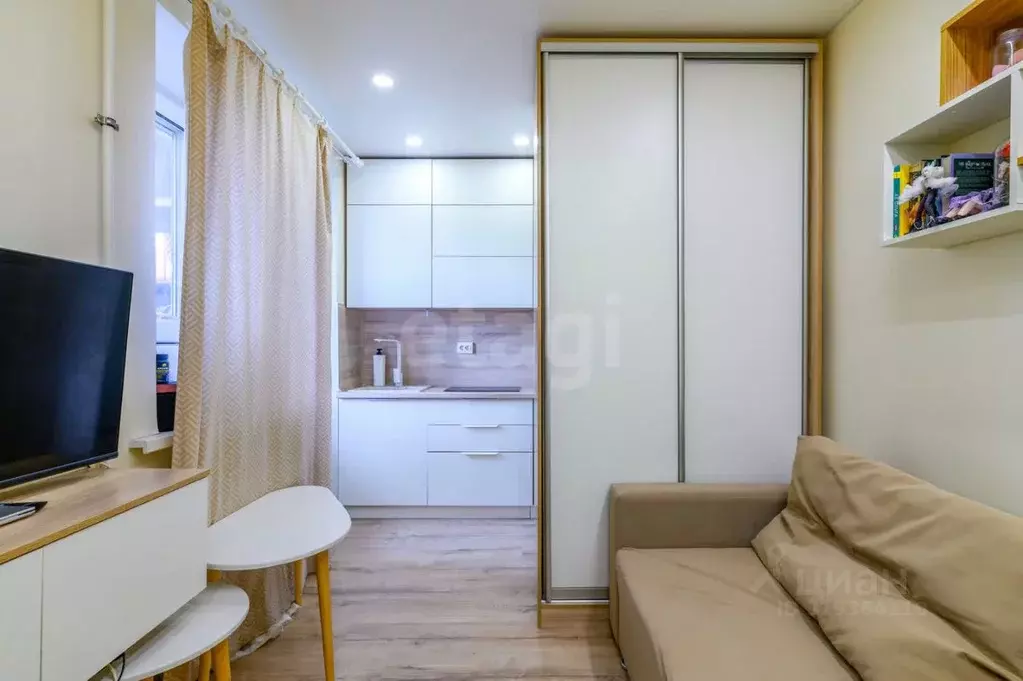 Студия Татарстан, Казань ул. Короленко, 52а (13.8 м) - Фото 0