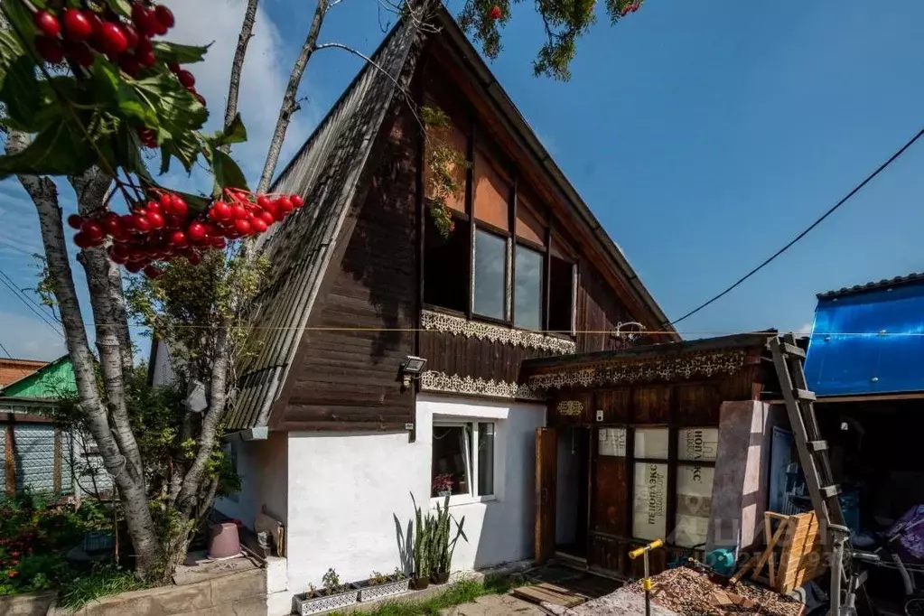 Дом в Иркутская область, Иркутск Восход СНТ, 3 (46 м) - Фото 2