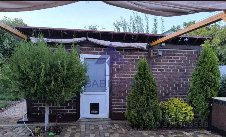 Дом в Ростовская область, Волгодонск Коммунальник СНТ, ул. 7-я Линия, ... - Фото 1