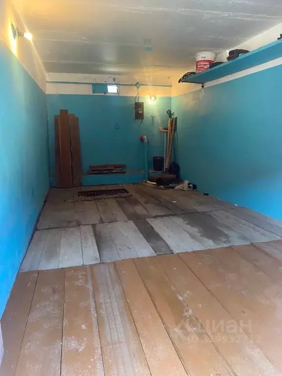Гараж в Алтайский край, Барнаул Ткацкая ул., 84А (20 м) - Фото 1