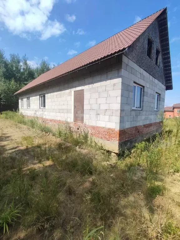 Дом 157,9 м на участке 22,5 сот. - Фото 1