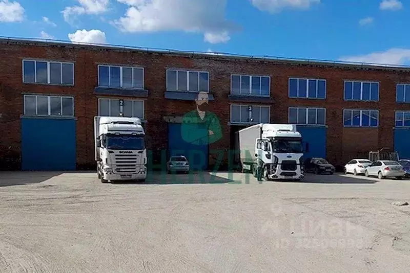 Склад в Московская область, Серпухов Московское ш., 96 (10000 м) - Фото 1