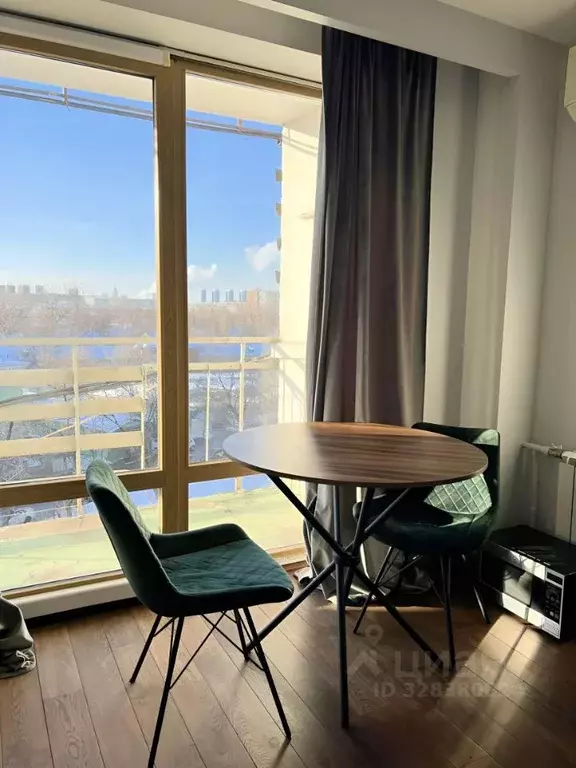 1-к кв. Москва Скаковая ул., 15К1 (35.0 м) - Фото 2