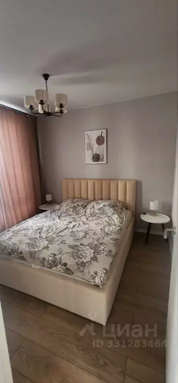 1-к кв. Московская область, Ленинский городской округ, д. Калиновка ... - Фото 1