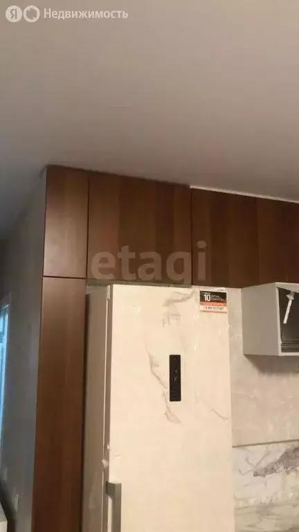 Квартира-студия: Новосибирск, Охотская улица, 88/1 (31.2 м) - Фото 2