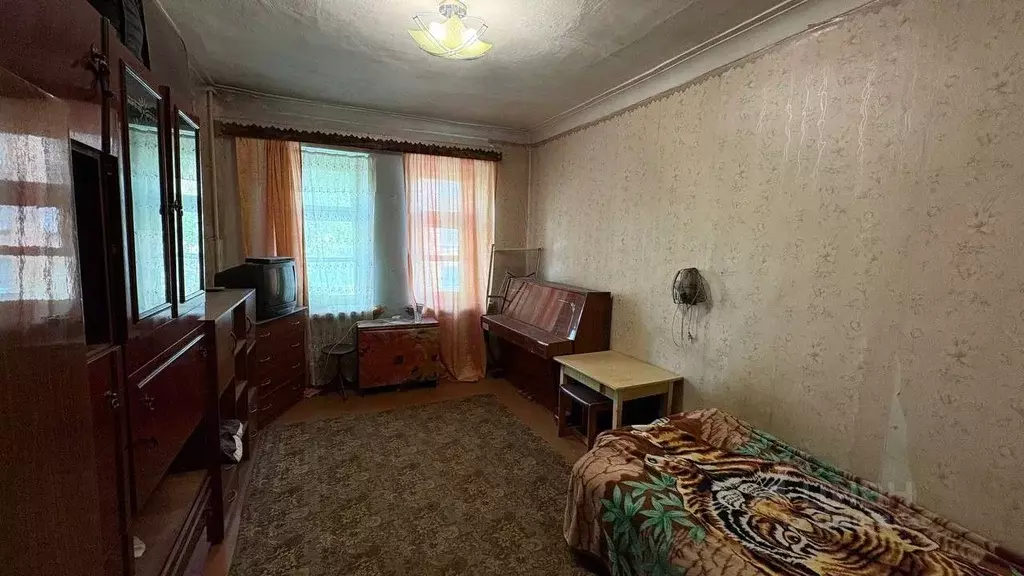Комната Иркутская область, Ангарск 30-й кв-л, 7 (17.0 м) - Фото 1