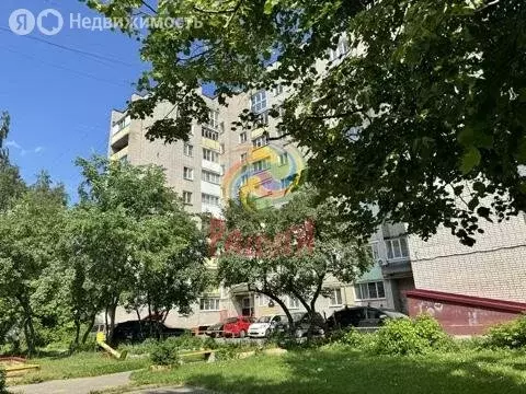 4-комнатная квартира: Иваново, улица Карла Маркса, 34 (74.1 м) - Фото 0