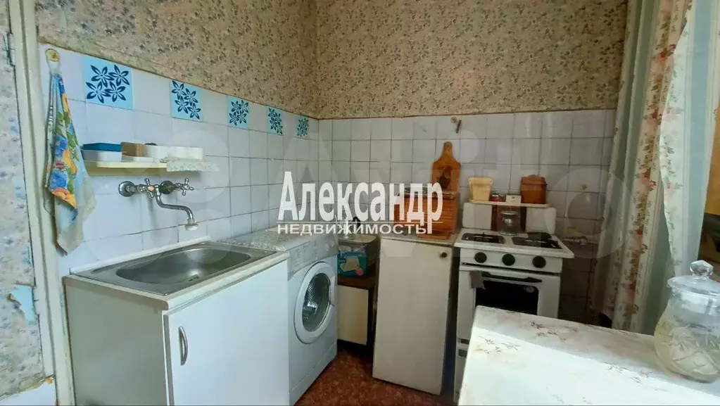 1-к. квартира, 30 м, 4/9 эт. - Фото 1