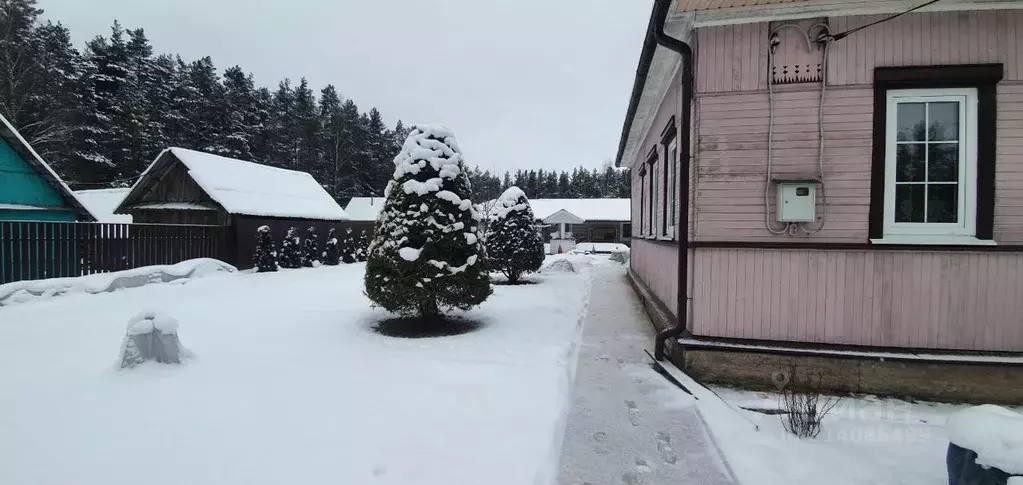 Дом в Тверская область, Западнодвинский район, Старая Торопа пгт  (35 ... - Фото 1