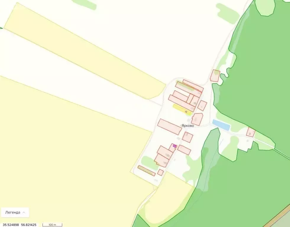 Дом в Тверская область, Калининский муниципальный округ, деревня ... - Фото 2