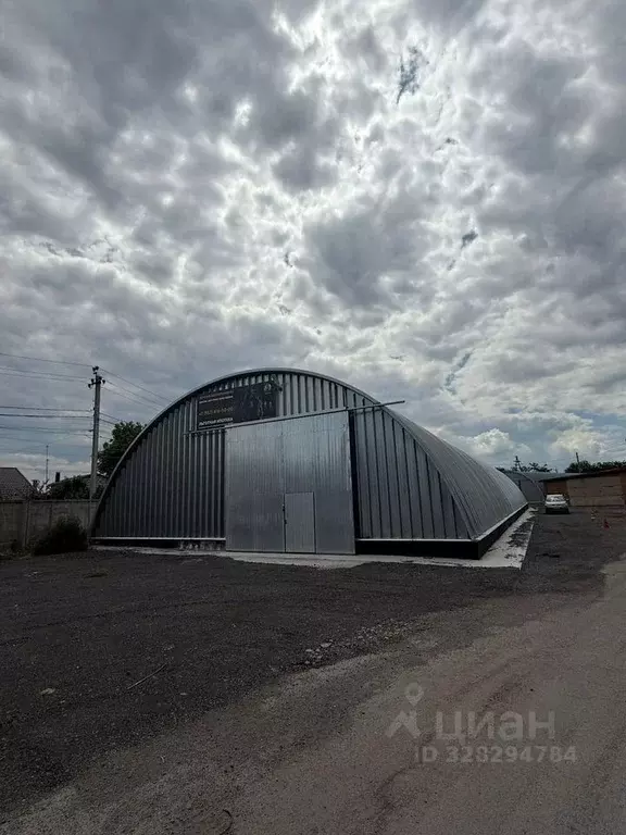 Склад в Ростовская область, Батайск Южный мкр, пер. Бодрый, 15 (1240 ... - Фото 2