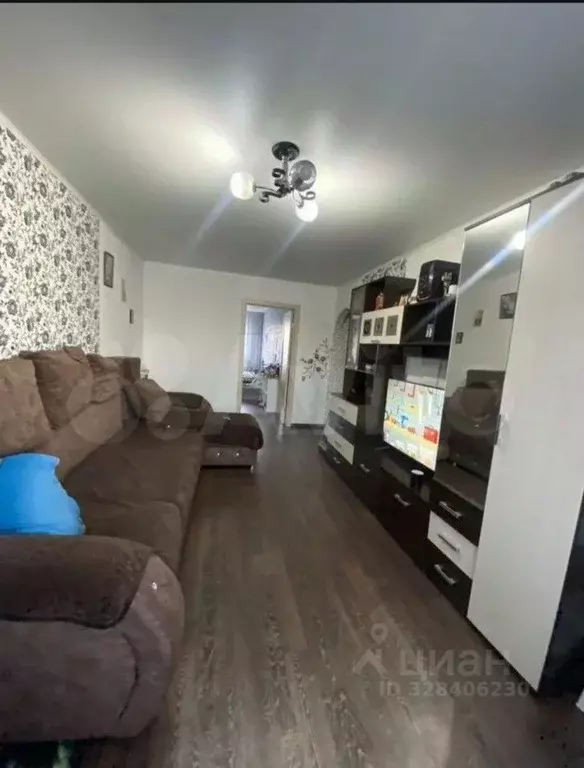 2-к кв. Хакасия, Черногорск просп. Космонавтов, 26А (43.9 м) - Фото 1