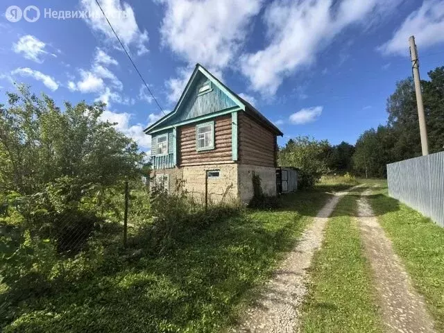 Дом в Владимирская область, Судогодский муниципальный округ, СНТ Химик ... - Фото 1