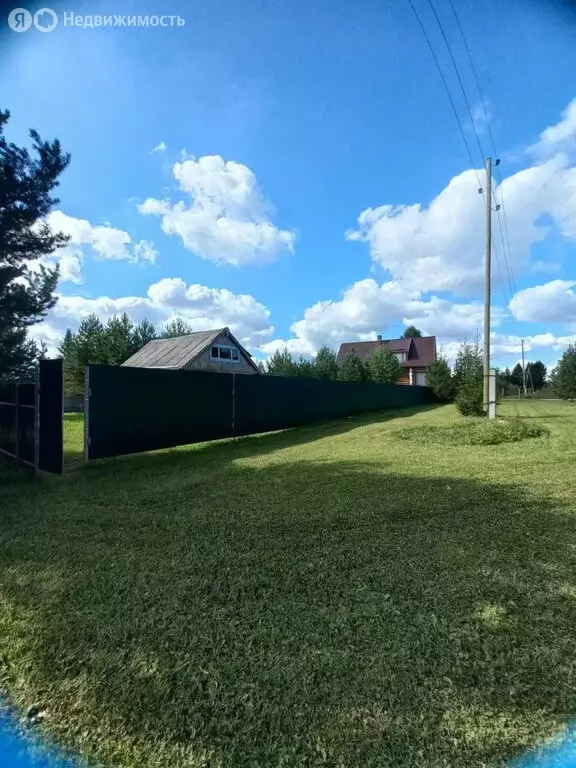 Дом в Кирово-Чепецкий муниципальный район, село Пасегово (20 м) - Фото 1