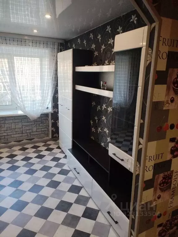 Комната Томская область, Томск Енисейская ул., 15 (16.5 м) - Фото 2