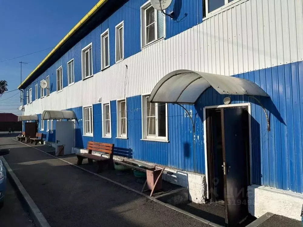2-к кв. Иркутская область, Залари рп ул. Лазо, 16 (42.4 м) - Фото 0