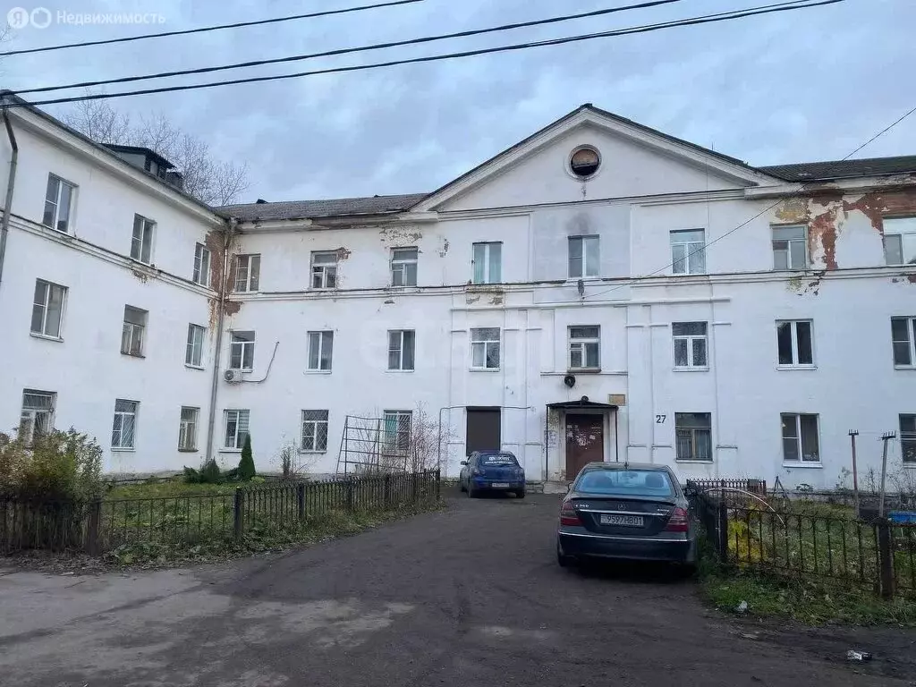 Квартира-студия: Ярославль, улица Белинского, 27 (18 м) - Фото 2