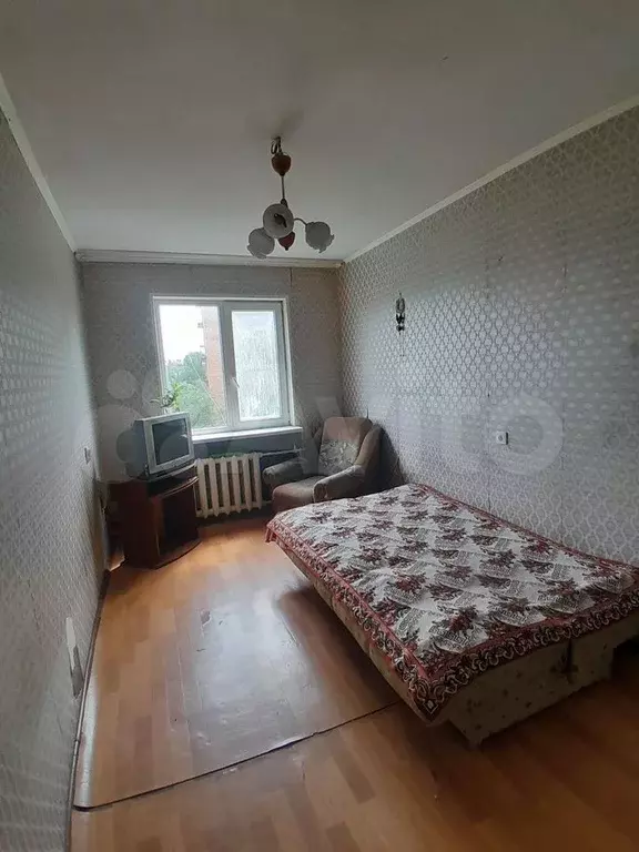 Комната 14 м в 3-к., 5/5 эт. - Фото 1