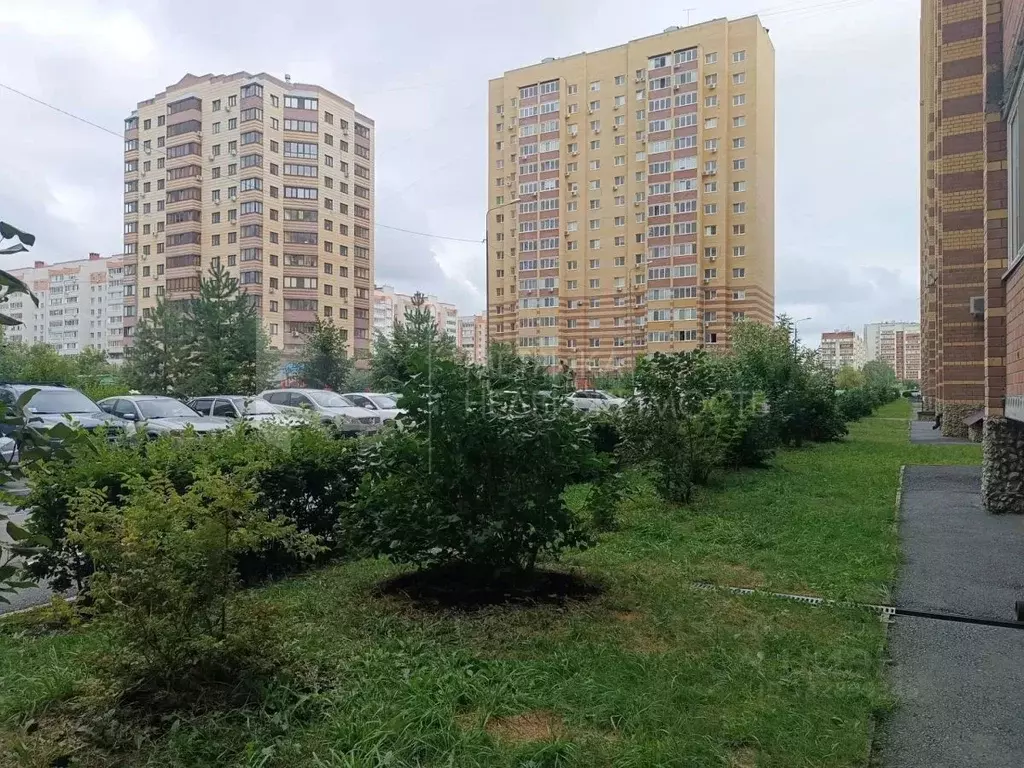 1-к кв. Тюменская область, Тюмень Широтная ул., 158 (40.0 м) - Фото 1