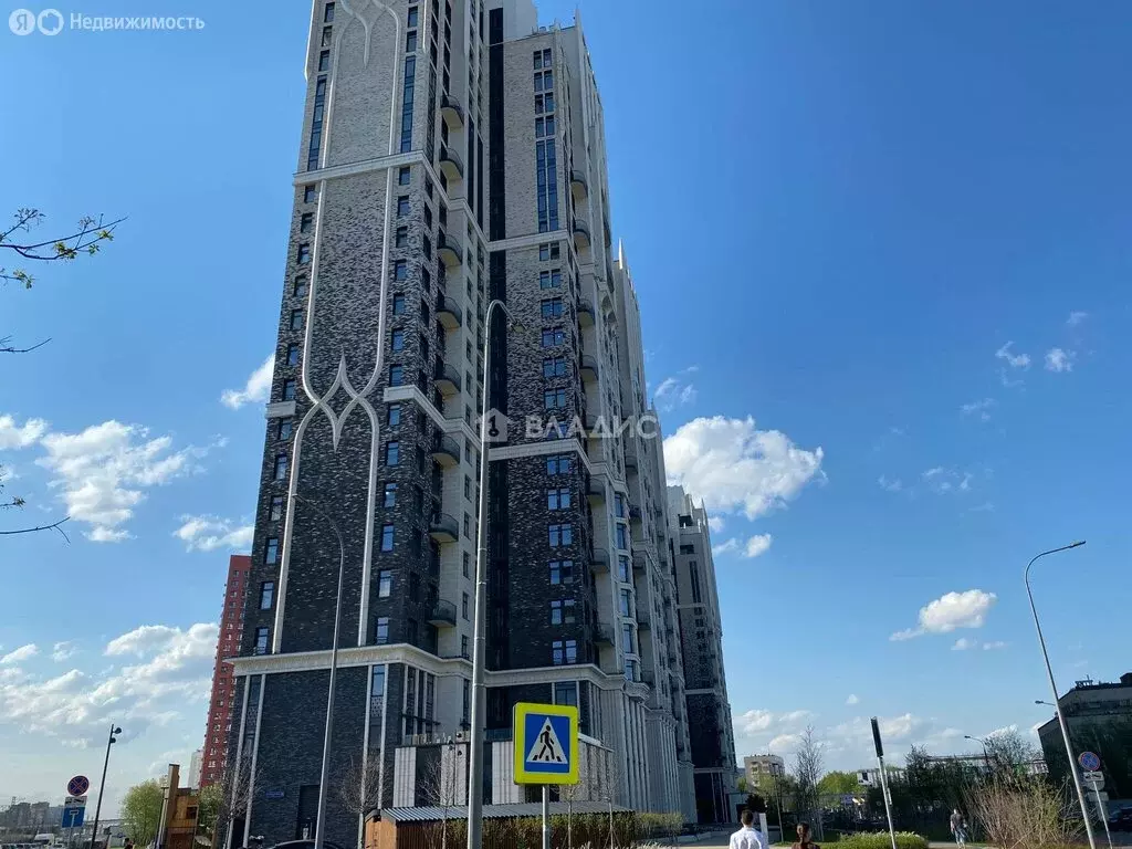 3-комнатная квартира: Москва, улица Академика Королёва, 21 (109.6 м) - Фото 1