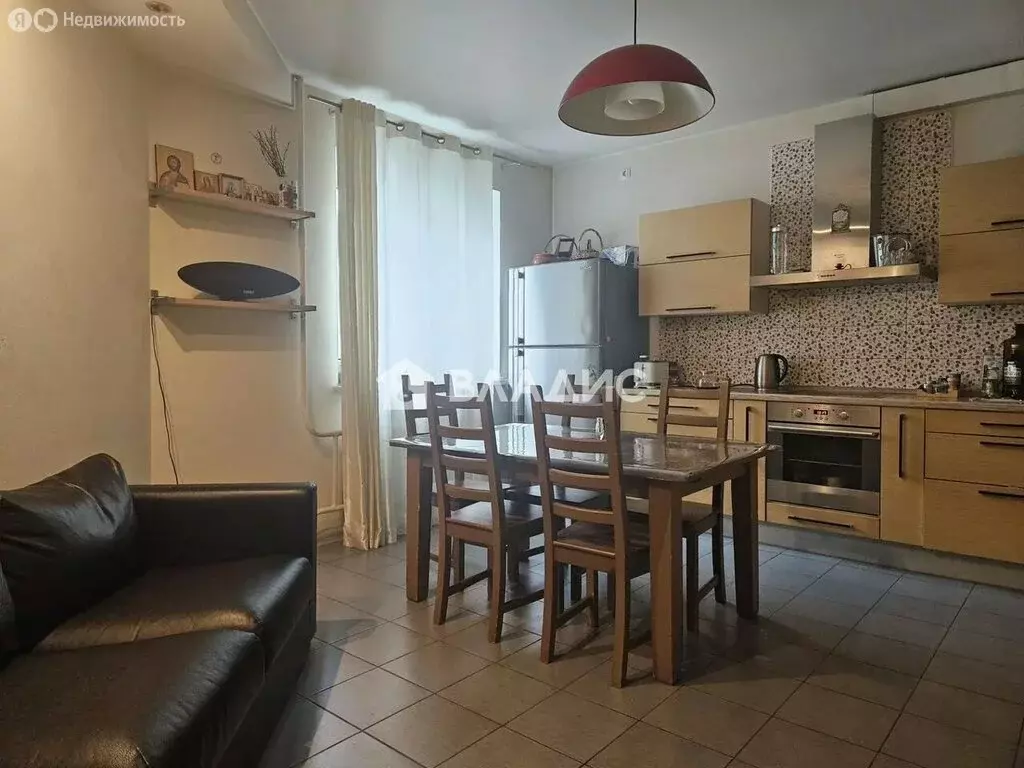 3-комнатная квартира: Санкт-Петербург, улица Оптиков, 52к1 (99 м) - Фото 1