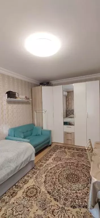1-к кв. Москва Хабаровская ул., 9 (21.2 м) - Фото 2
