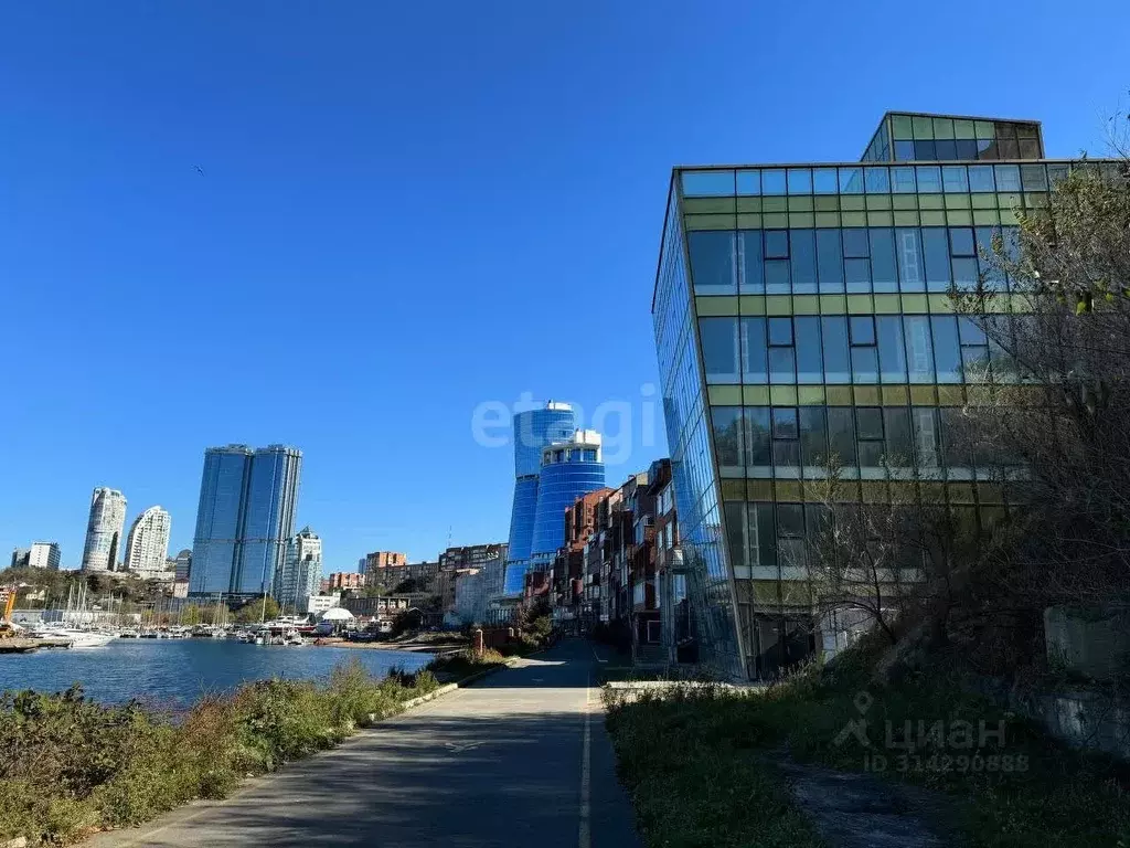 Офис в Приморский край, Владивосток ул. Станюковича, 48/1 (333 м) - Фото 0