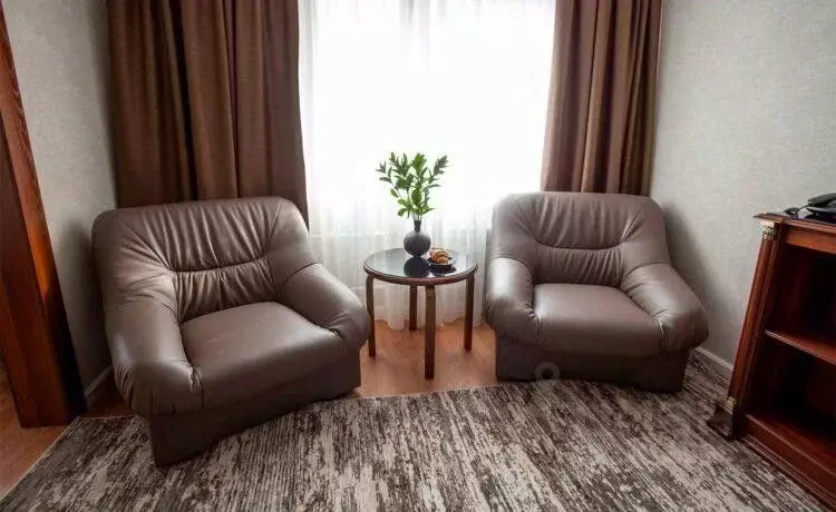 Комната Хабаровский край, Хабаровск Амурский бул., 2 (49.0 м) - Фото 2