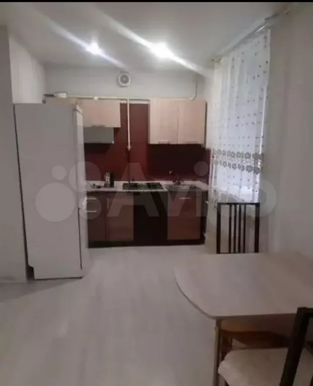 Квартира-студия, 30,5 м, 1/4 эт. - Фото 0