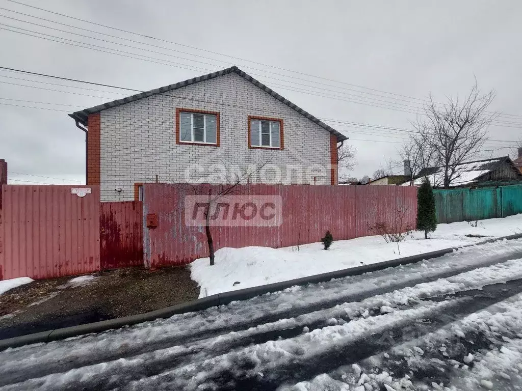 Дом в Курская область, Курск пер. 2-й Запольный (233 м) - Фото 1