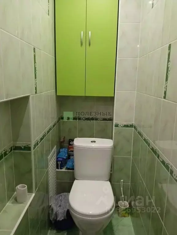 3-к кв. Тамбовская область, Тамбов Покровская ул., 1А (67.0 м) - Фото 2