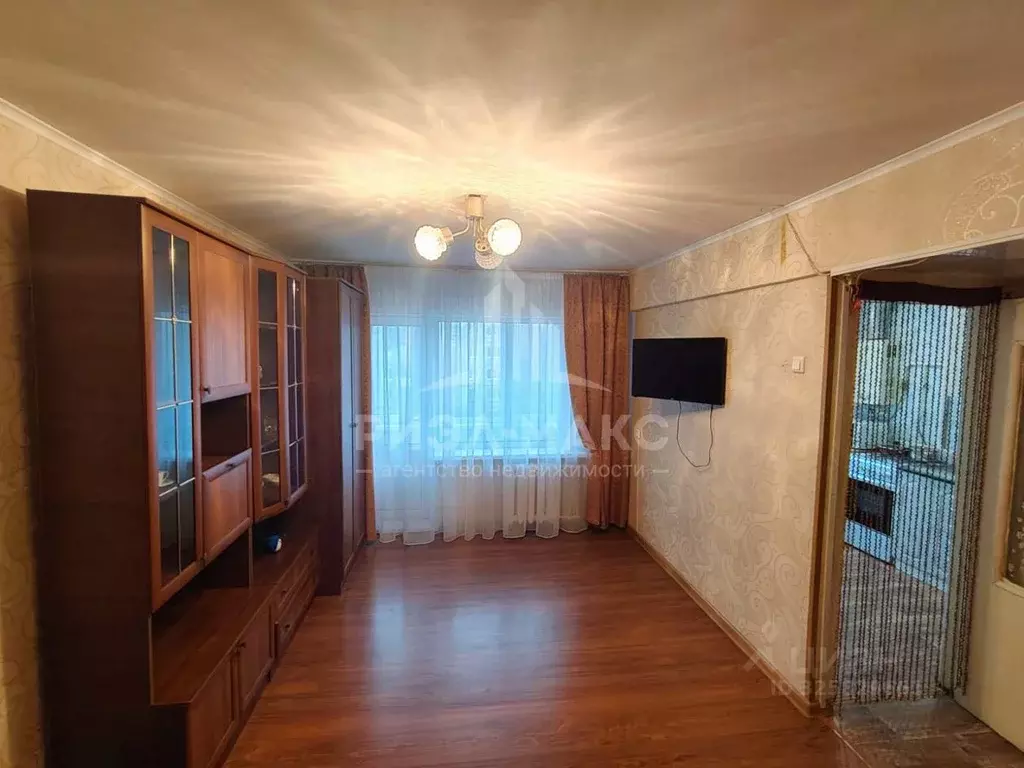 1-к кв. Брянская область, Брянск Клинцовская ул., 55 (31.0 м) - Фото 1