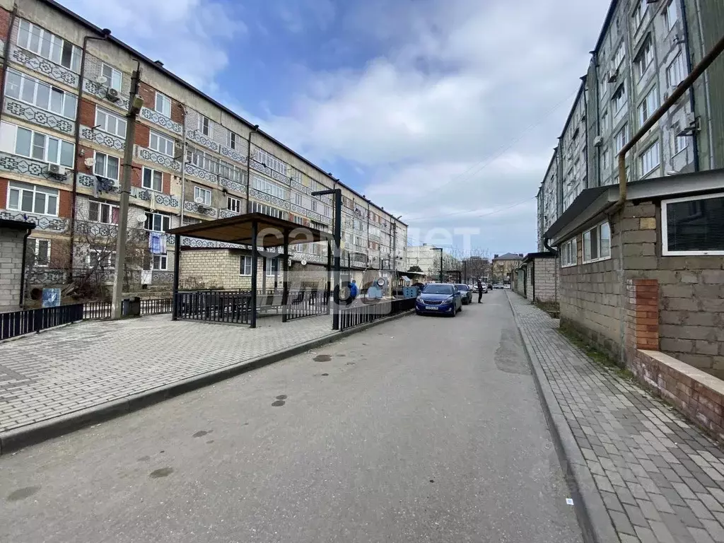 4-к кв. Дагестан, Дербент ул. 345-й Дагестанской Стрелковой Дивизии, 6 ... - Фото 1