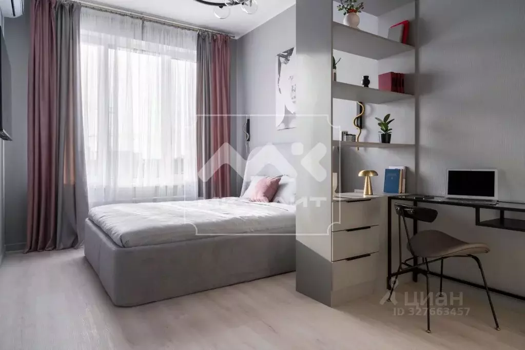 1-к кв. Санкт-Петербург ул. Тосина, 6 (33.1 м) - Фото 0