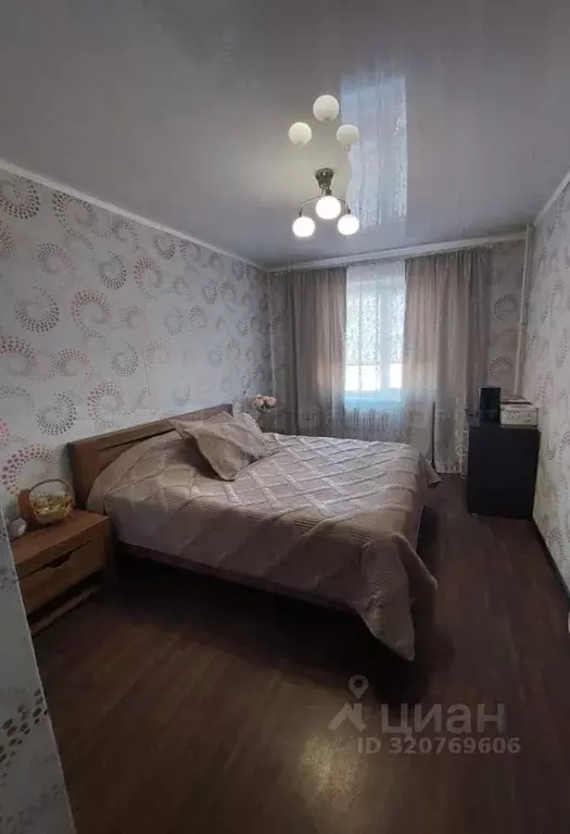 1-к кв. Татарстан, Казань ул. Академика Глушко, 24 (47.4 м) - Фото 0