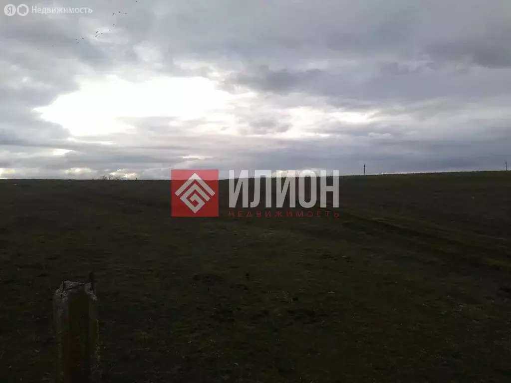 Участок в Перовское сельское поселение, село Ключи, Зелёная улица, 4 ... - Фото 1