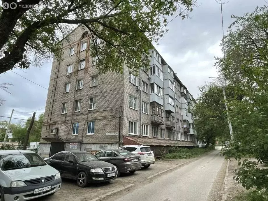 2-комнатная квартира: Самара, Ново-Вокзальная улица, 26А (55.5 м) - Фото 2
