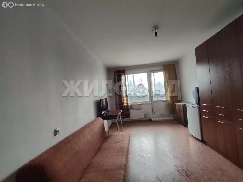 1-комнатная квартира: Барнаул, 5-я Западная улица, 59 (34.7 м) - Фото 1