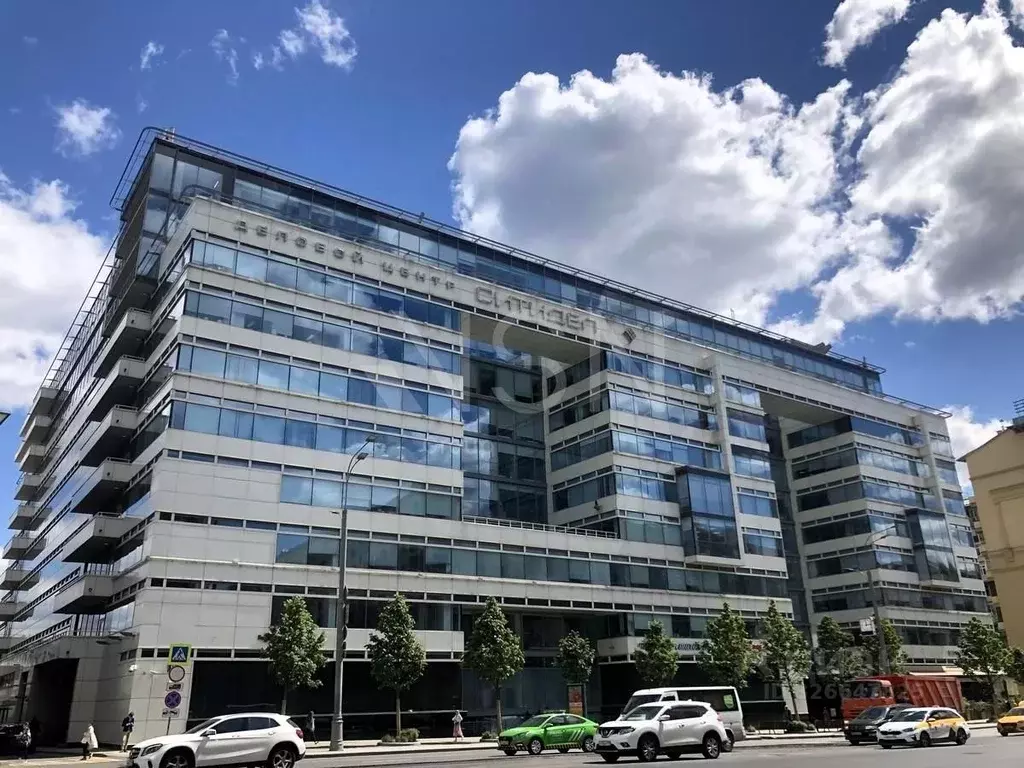 Офис в Москва ул. Земляной Вал, 9 (910 м) - Фото 2