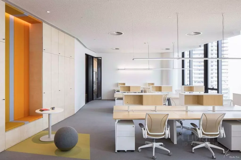 Офис в Москва ул. Заречная, 2/1 (164 м) - Фото 0