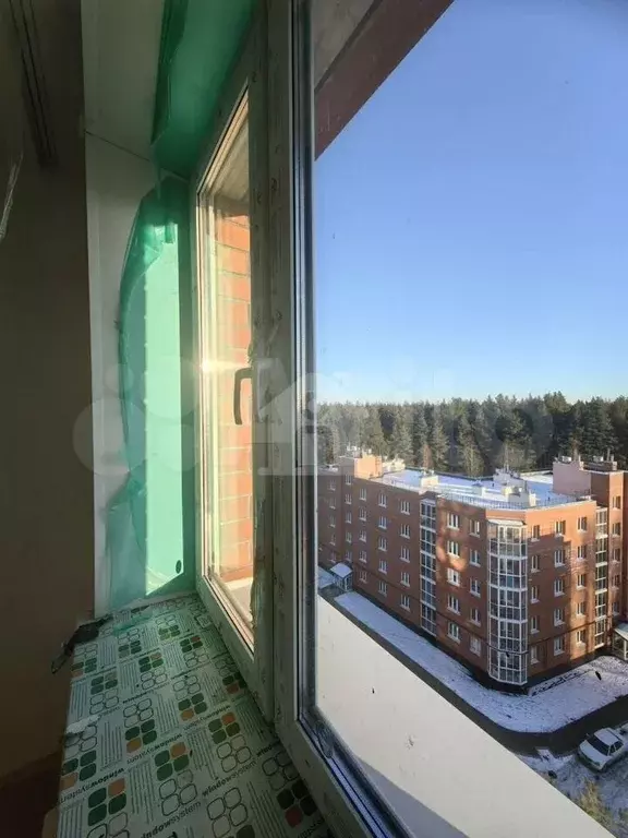 1-к. квартира, 35,4 м, 9/9 эт. - Фото 1