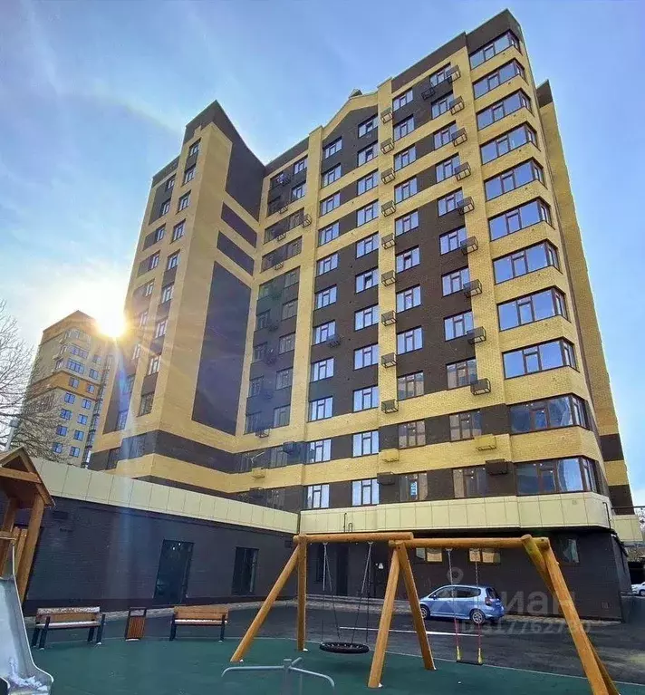 2-к кв. Ставропольский край, Ставрополь ул. Ленина, 147 (82.6 м) - Фото 1